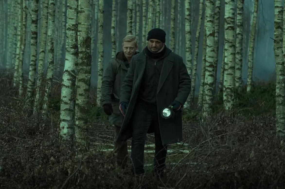 KRUK / Polski serial