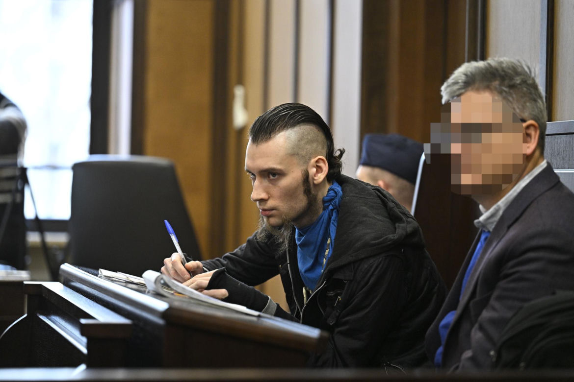 Ciotka Amerykanina oskarżonego o zamordowanie matki zdradza „Super Expressowi”. „On zasłużył na dożywocie”