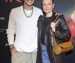 Magdalena Boczarska i Mateusz Banasiuk