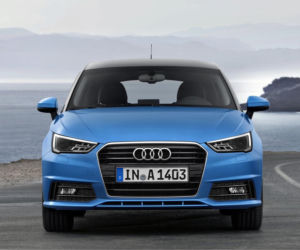 Audi A1 Sportback lifting 2015