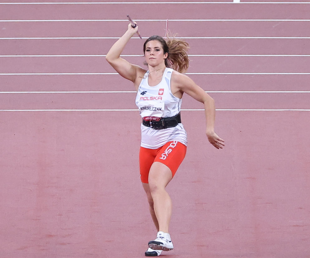 Maria Andrejczyk