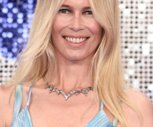 Tak wygląda córka Claudii Schiffer! Sobowtór sławnej matki