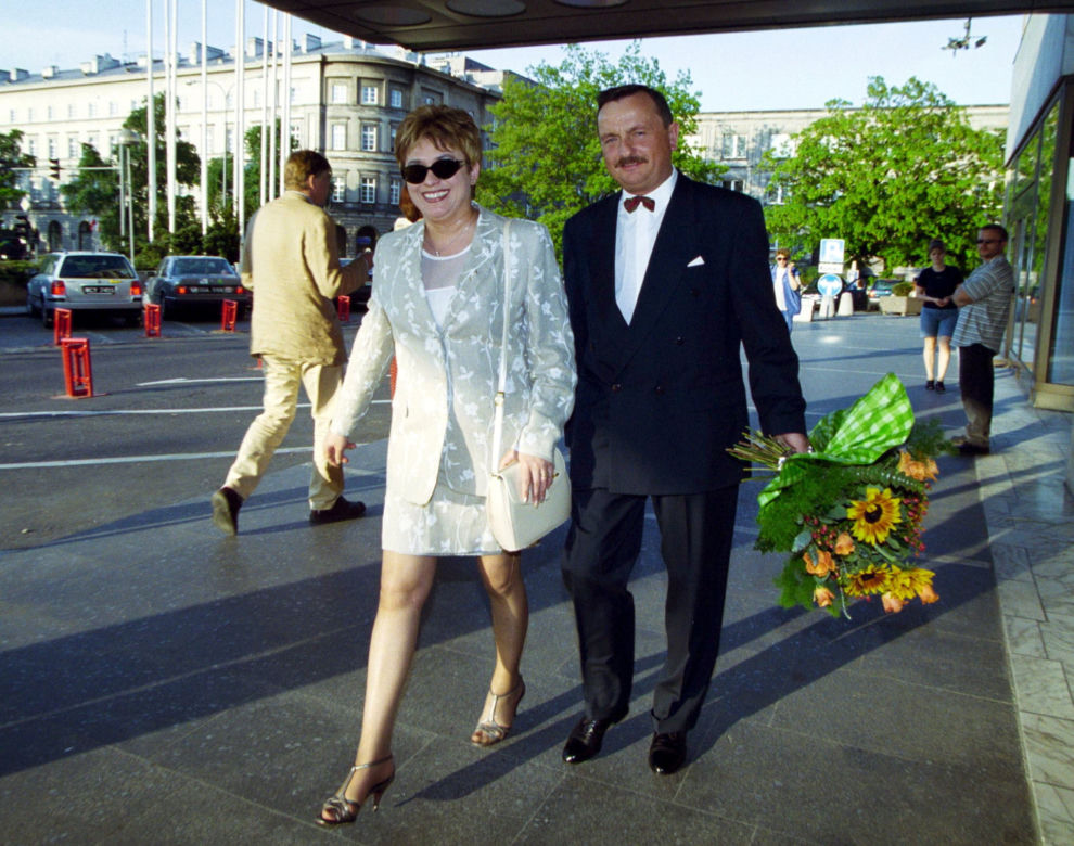 Aleksandra Jakubowska, 2000r.