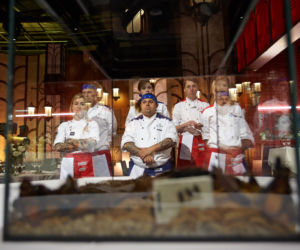 Hell's Kitchen 2, odcinek 7