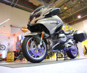 Targi Moto Expo 2017 - stoisko BMW