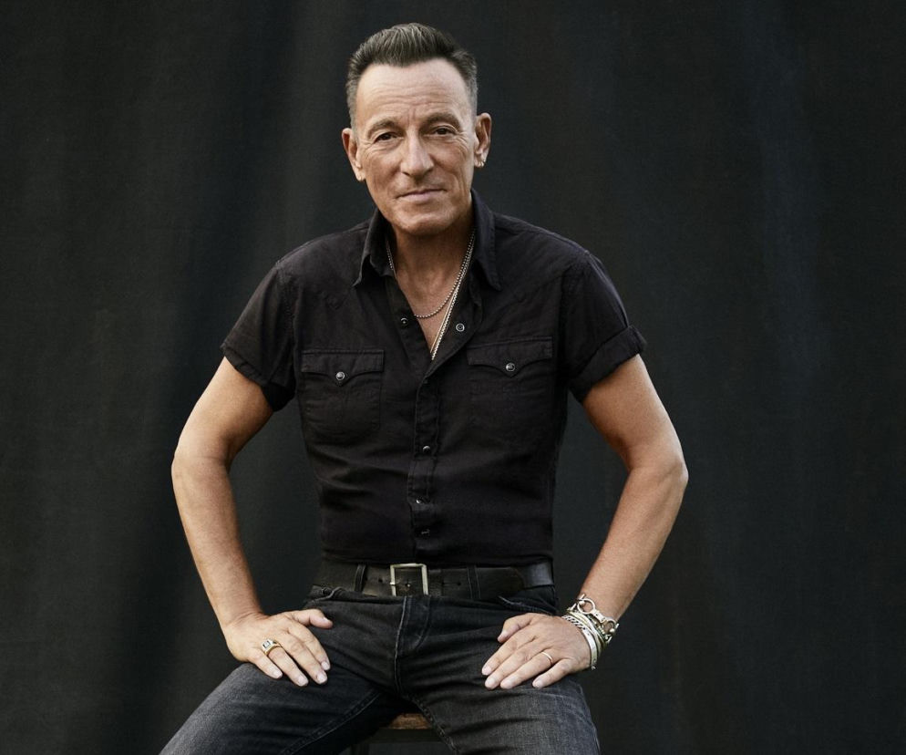 Bruce Springsteen