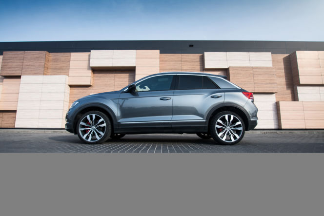 Volkswagen T-Roc 2.0 TSI 190 KM 4Motion DSG Premium