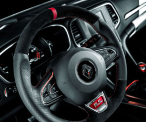 Renault Megane R.S. Trophy