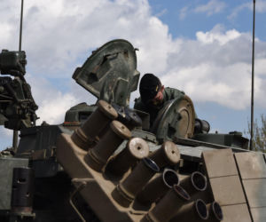 Zawiszacy za sterami legendy. Nowi kierowcy czołgów PT-91 w 15. Brygadzie