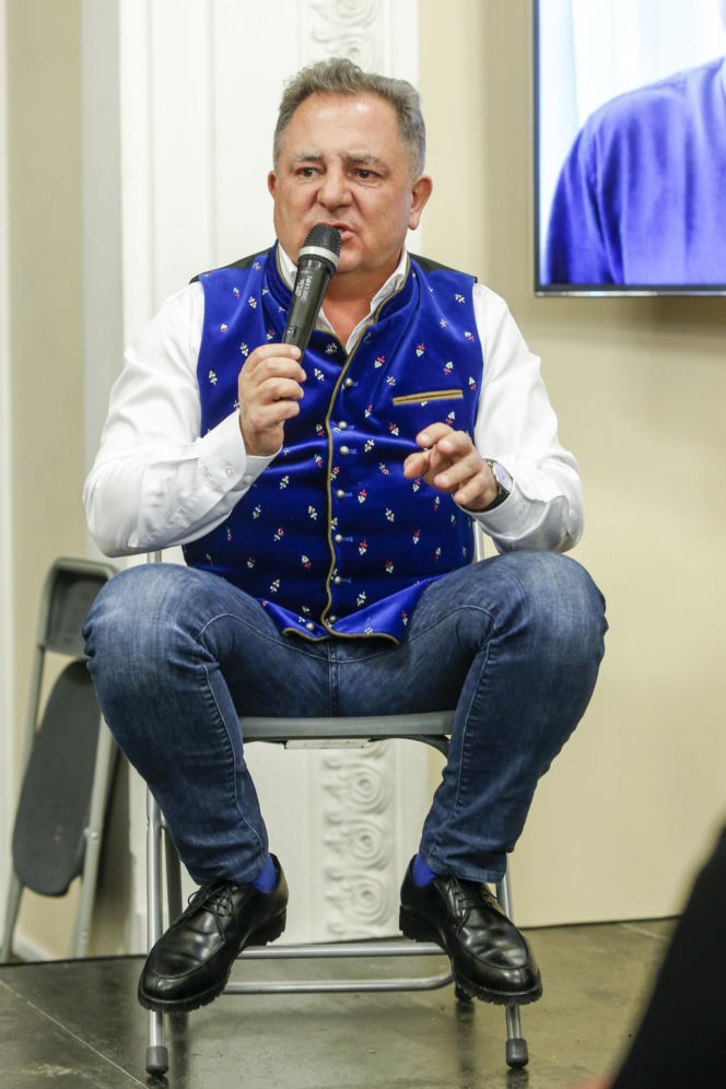 Robert Makłowicz