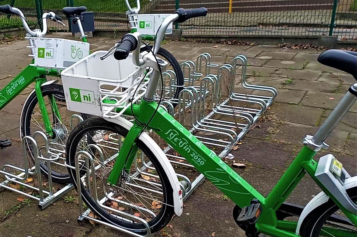 Jak "zarobić" na Bike_S?
