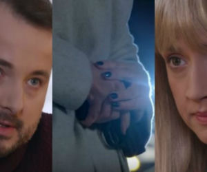 Pierwsza miłość odcinek 2470, Bartek (Rafał Kwietniewski), Tola (Anna Gzyra)