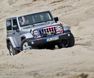 Jeep Wrangler 3.6 V6 Sahara Command-Trac