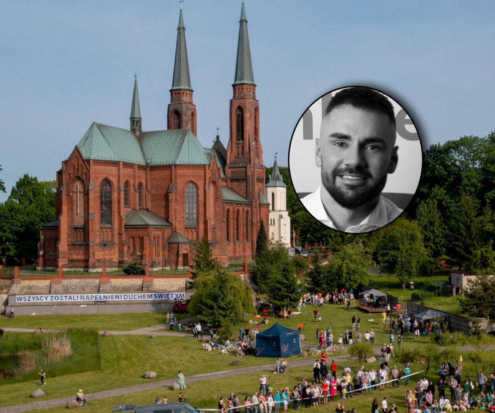 W tym kościele odbędzie się pogrzeb posła Łukasza Litewki