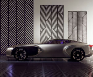 Renault Coupe Corbusier Concept