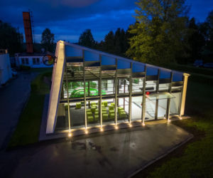 „Maszynownia Żywiołów” w Kopalni Srebra w Tarnowskich Górach