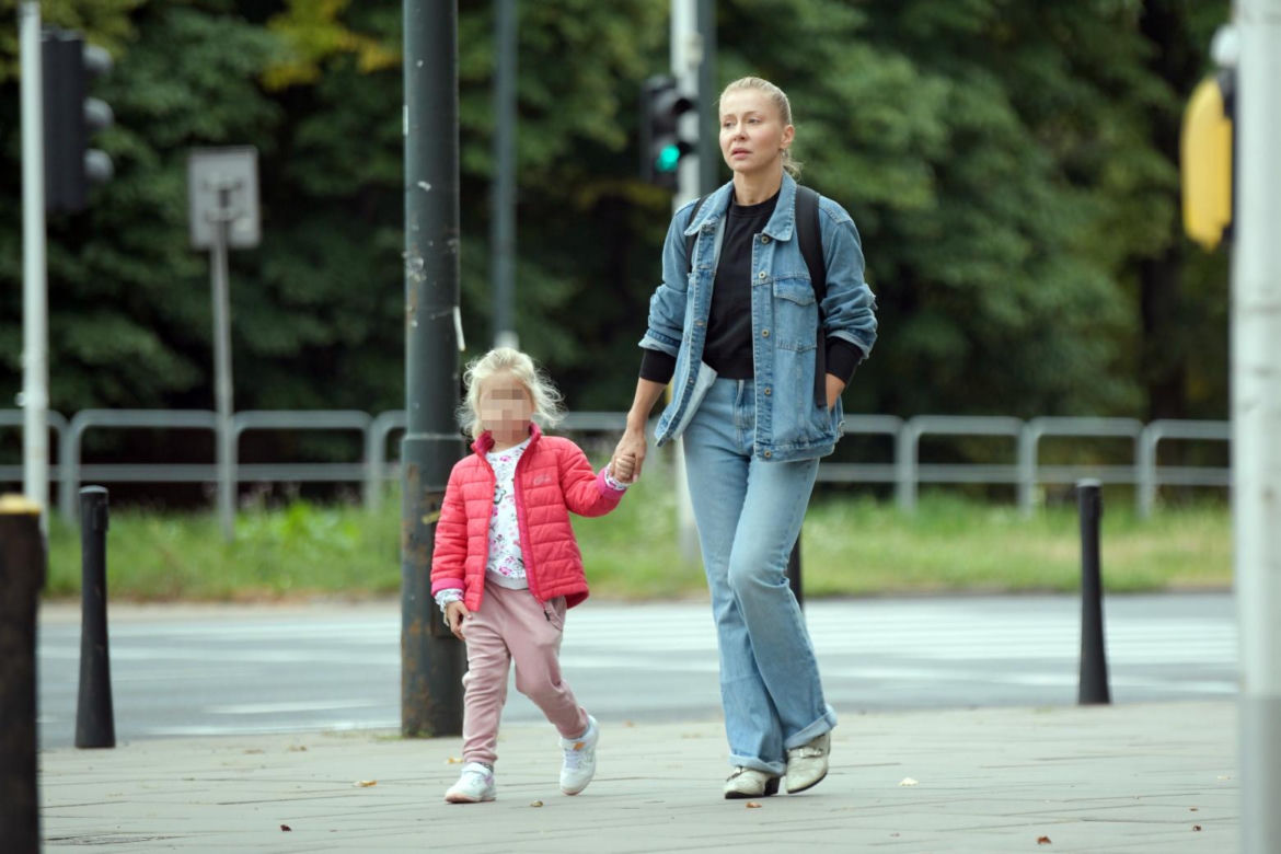 Rozpacz i ból zmieniły Warnke