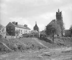 Koszalin w roku 1969