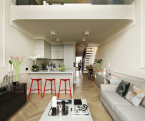 Nowojorski loft Woronicza Qbik