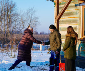 Rodzinie z woj. lubelskiego pomogła ekipa „Nasz nowy dom”