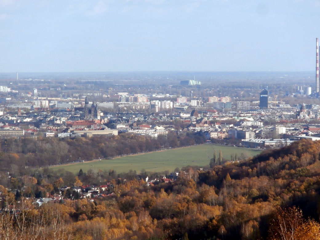 5. Błonia Krakowskie 