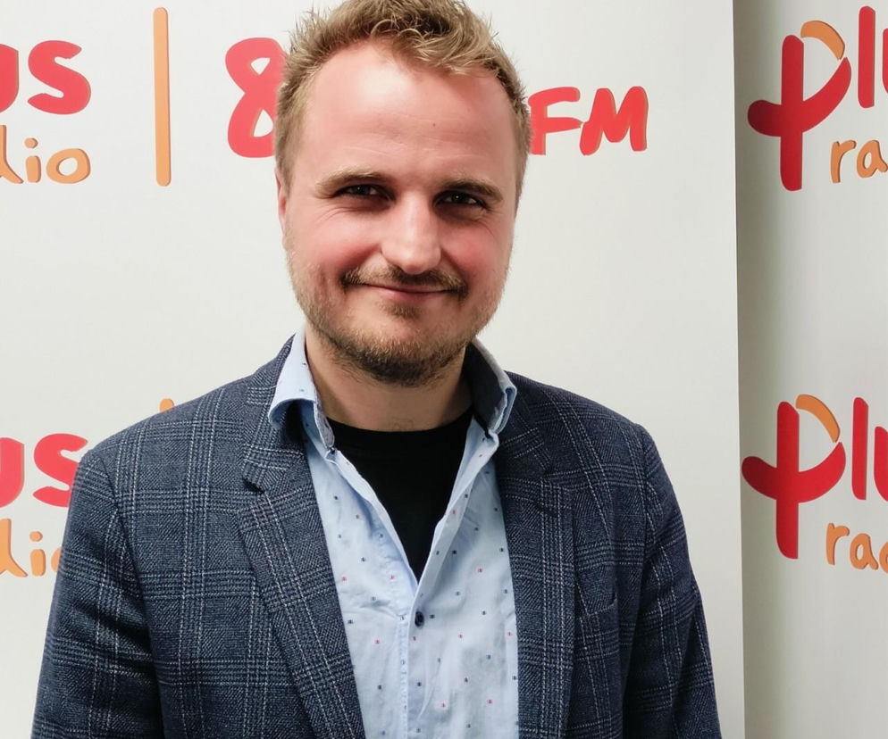 Kuba Wnuk, nowy kierownik muzyczny Opery na Zamku w Szczecinie