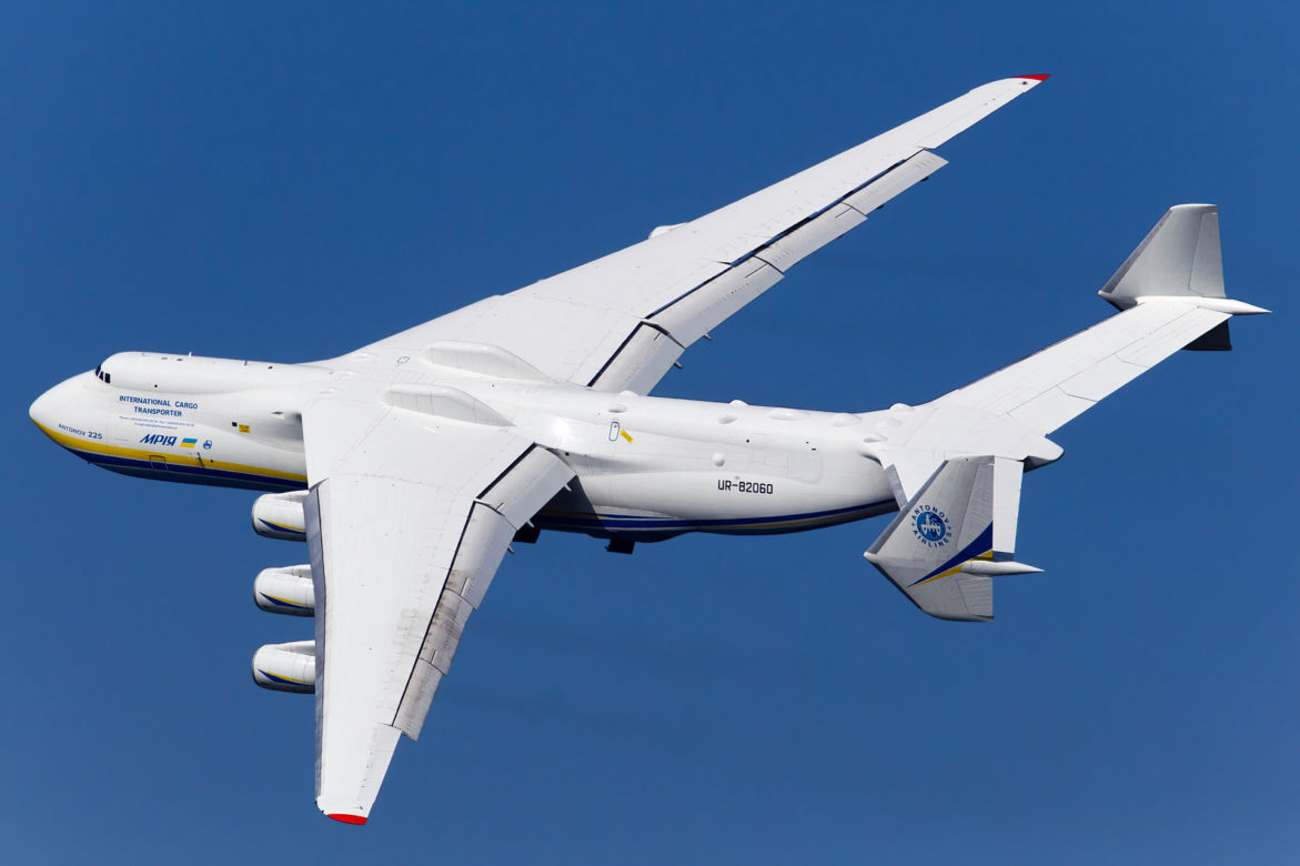 Antonow An-225 Mrija