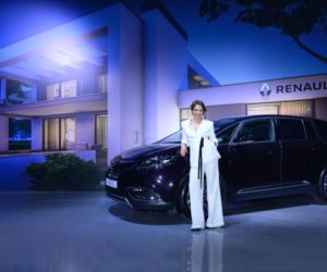 Anna Dereszowska ambasadorem marki Renault