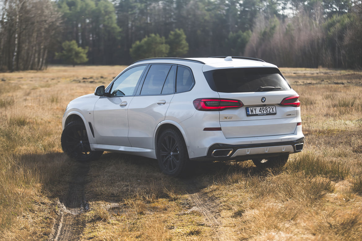 BMW X5 30d xDrive (G05)