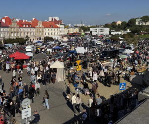 Lubelska Giełda Staroci. Sentymentalne pamiątki i unikalne antyki przyciągnęły kupców