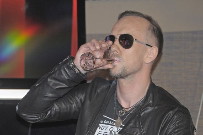 Adam Darski Nergal