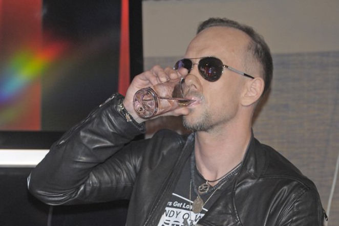 Adam Darski Nergal