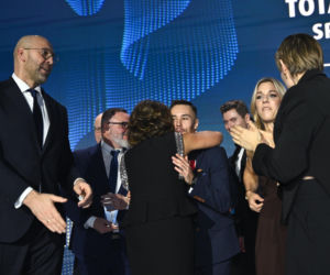 Radosław Sikorski odznaczył Ambasadorów Totalizatora Sportowego