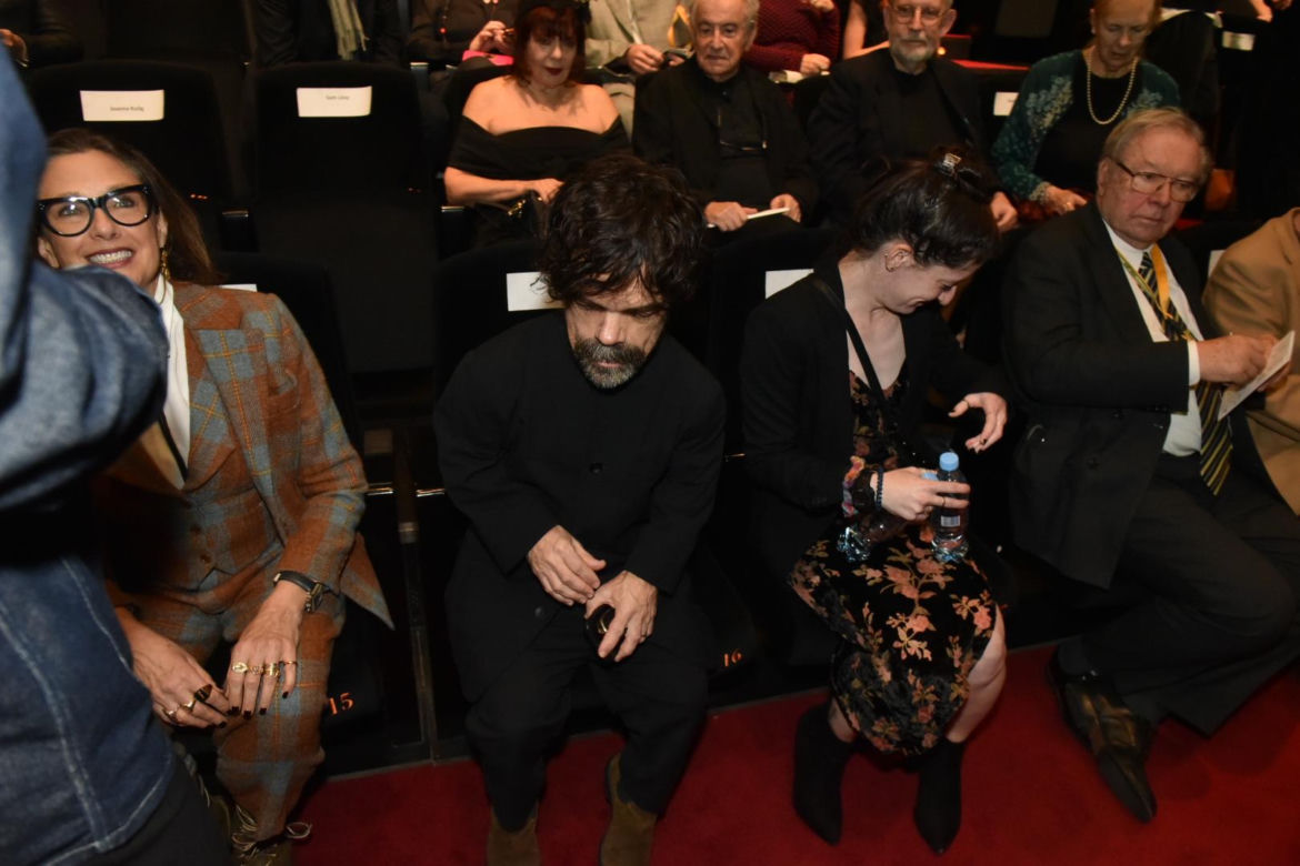 Sean Penn, Peter Dinklage, Joanna Kulig, Krzysztof Zanussi i wielu innych. Giganci filmu na Camerimage w Toruniu