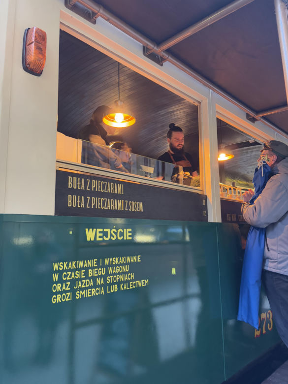 Nowy street food w Poznaniu