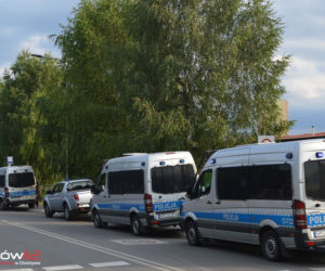 Akcja CBŚP w Krakowie