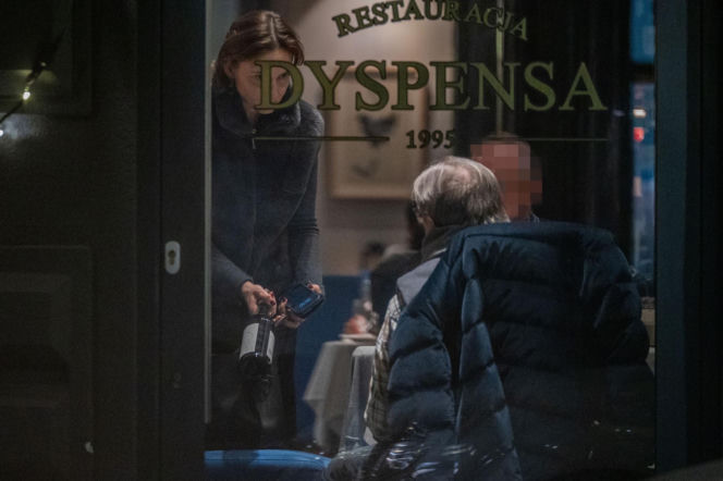 Edward Miszczak i Anna Cieślak na randce