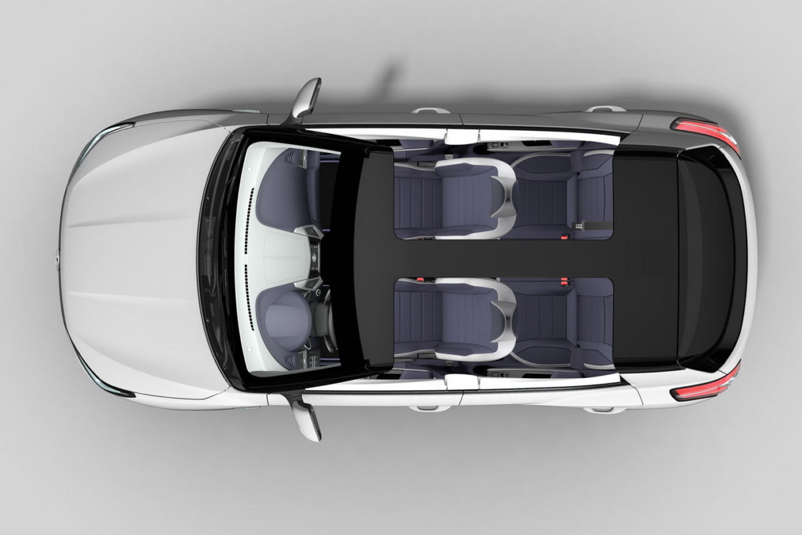 SsangYong XIV Air 2015