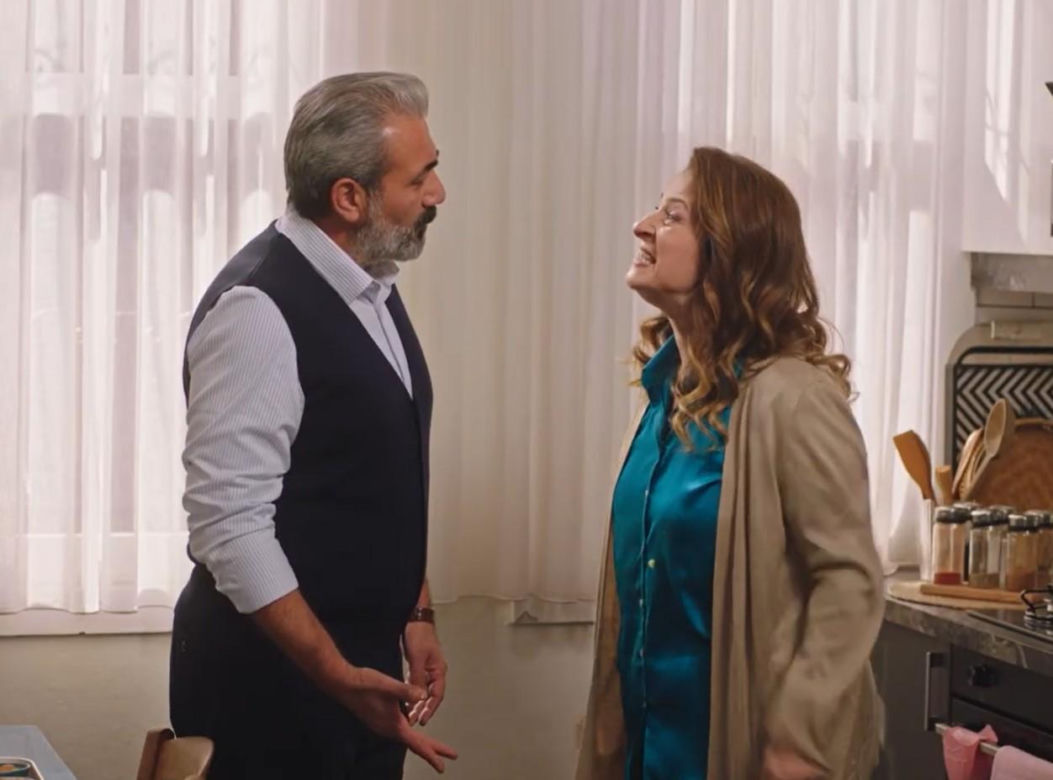 Splątane losy: Halil, Ayfer
