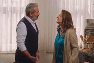 Splątane losy: Halil, Ayfer