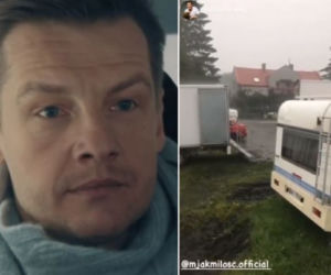 Przerwa na planie M jak miłość! Rafał Mroczek zdradził co się stało! Nie wiadomo kiedy to się skończy - ZDJĘCIA