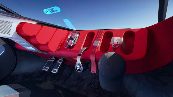 PEUGEOT POLYGON CONCEPT