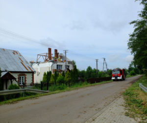 Przez gminę Wilków przeszła potężna nawałnica. Kilkadziesiąt budynków jest zniszczonych