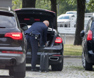 Szydło ma tragarza