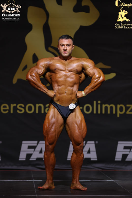 Za nami Mistrzostwa Śląska w Kulturystyce i Fitness w Będzinie. Kulturyści znów pokazali piękne sylwetki