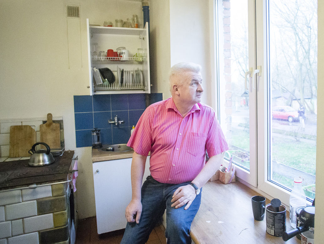 Politycy od kuchni- Piotr Ikonowicz. Lubię dorzucać do pieca