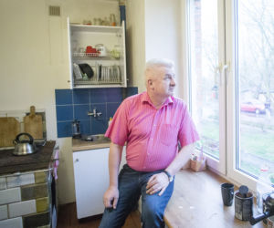 Politycy od kuchni- Piotr Ikonowicz. Lubię dorzucać do pieca