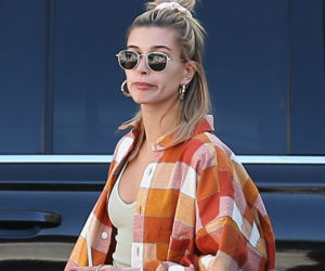 Hailey Bieber