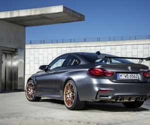 BMW M4 GTS