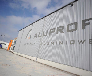 Fabryka Aluprof w Opolu